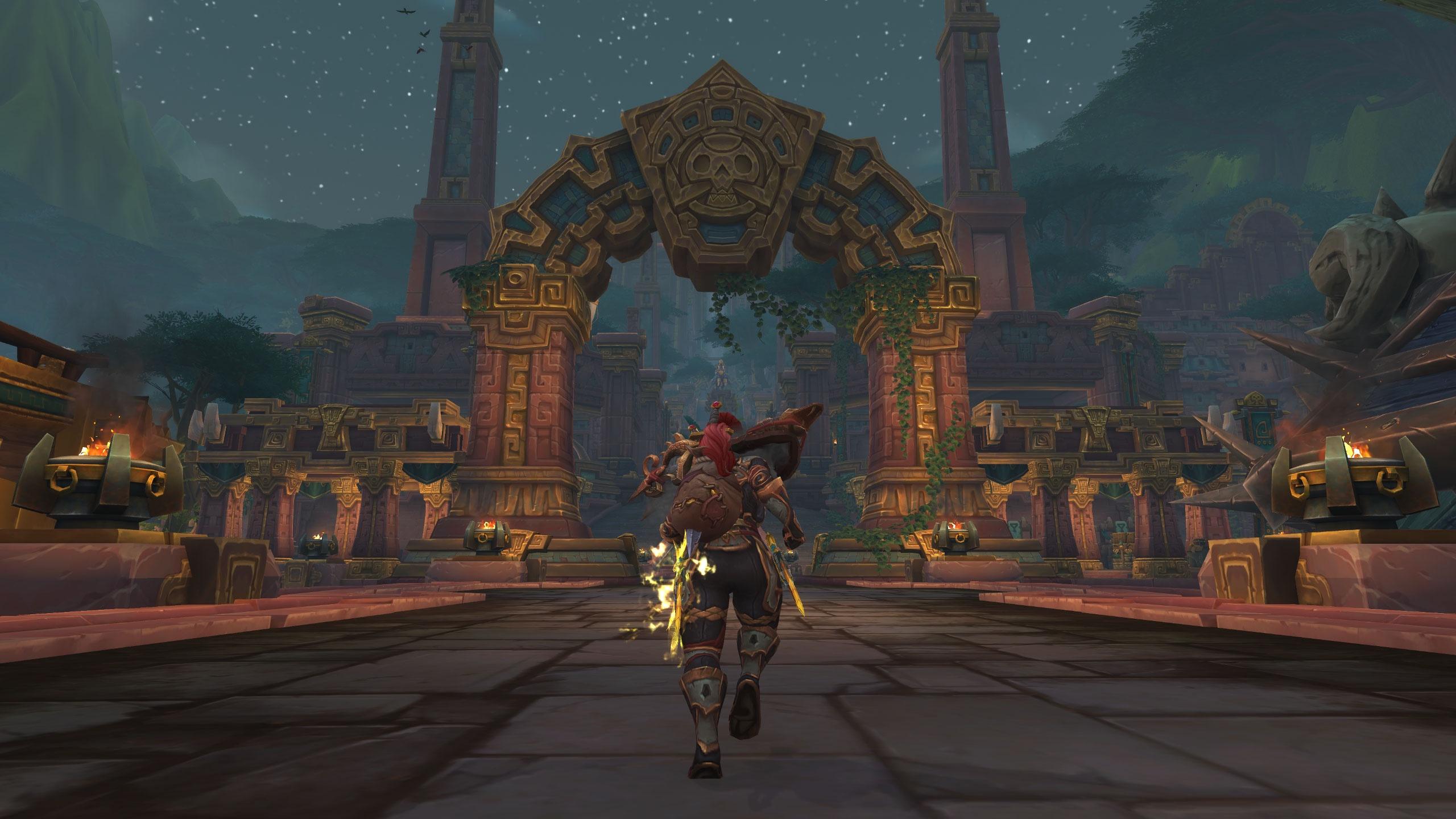 From Quests to Allies: Unlocking Zandalari Trolls