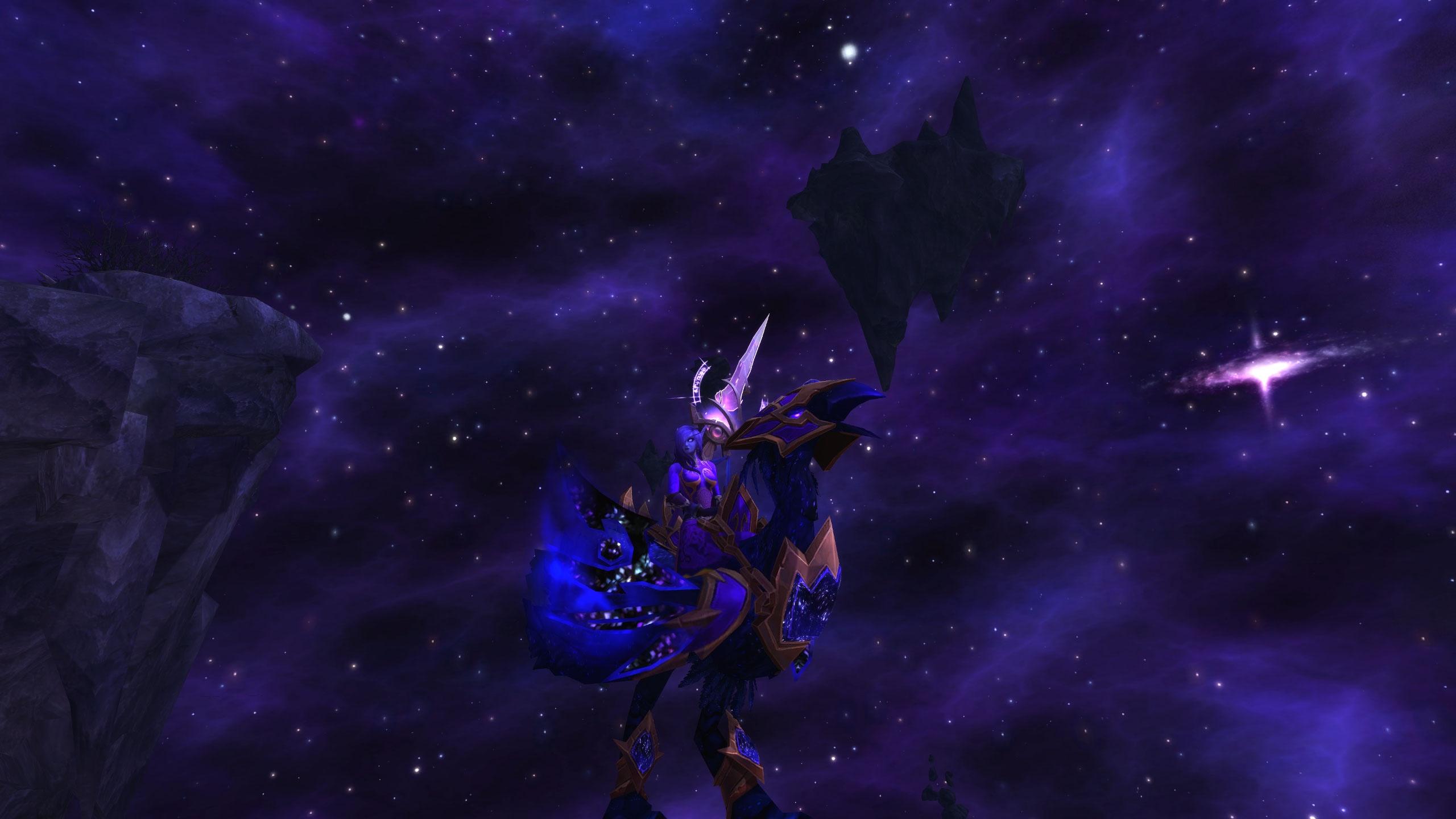 The Emergence of Void Elves in Azeroth’s Lore