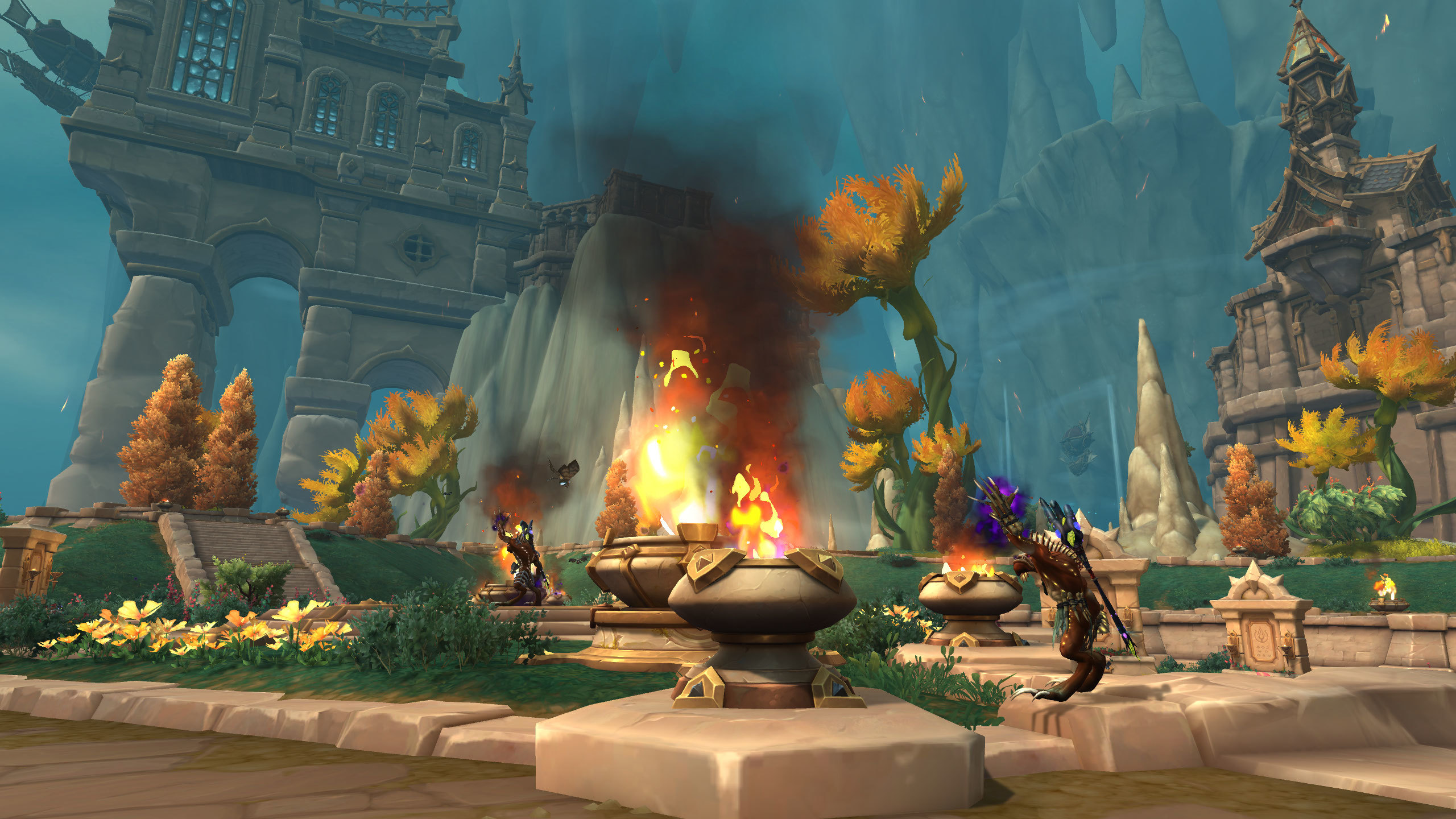 Social Recovery After Difficult Progression Sessions