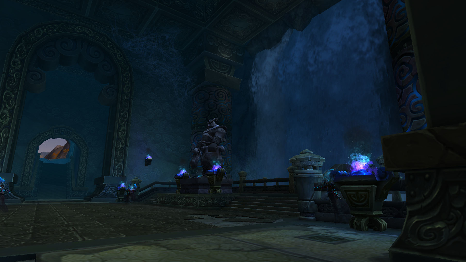 The Secrets of the Mogu Crypts: Unlocking Hidden Chests and Achievements