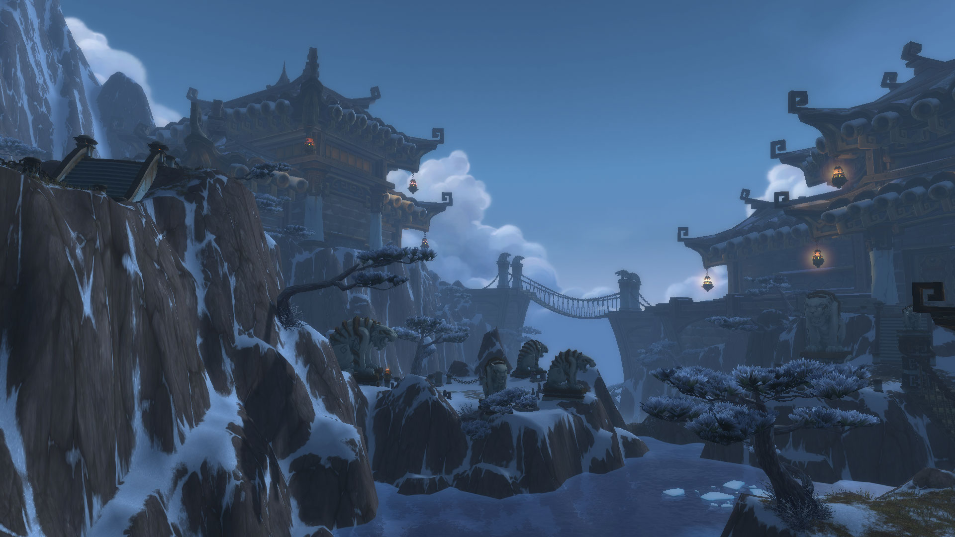 Shado-Pan Daily Quests: Protecting the Great Wall of Pandaria in World of Warcraft